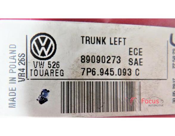 Combination Rearlight VW Touareg (7P5, 7P6)