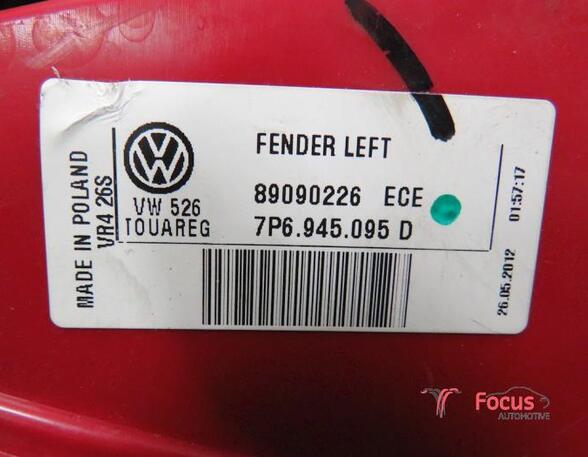 Combination Rearlight VW Touareg (7P5, 7P6)