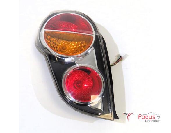 Combination Rearlight CHEVROLET Spark (M300)