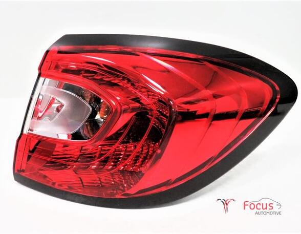 Combination Rearlight RENAULT Captur I (H5, J5), RENAULT Clio IV (BH)