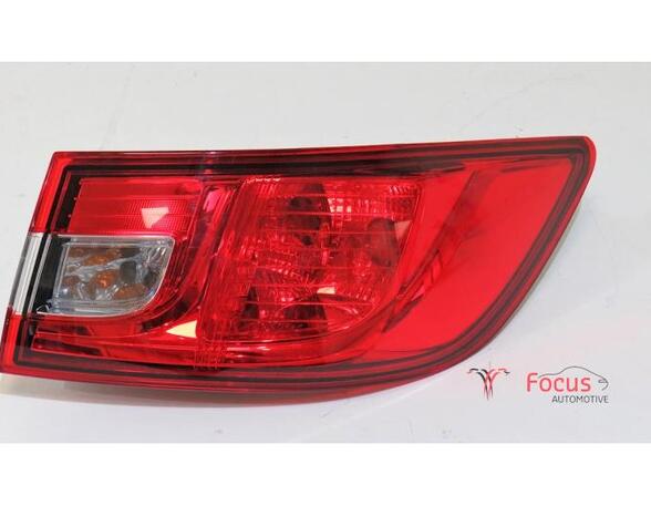 Combination Rearlight RENAULT Captur I (H5, J5), RENAULT Clio IV (BH), RENAULT Clio III (BR0/1, CR0/1)