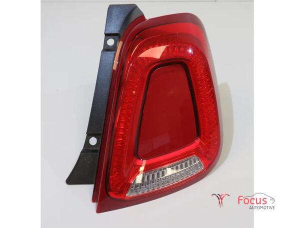 Combination Rearlight FIAT 500 (312), FIAT 500 C (312), FIAT 500/595/695 (312), FIAT 500C/595C/695C (312)