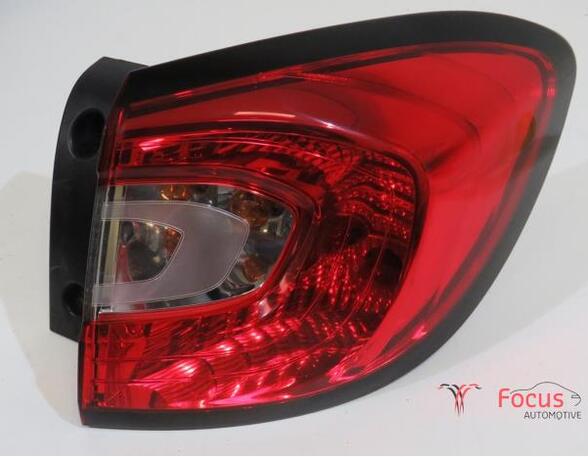 Combination Rearlight RENAULT Captur I (H5, J5), RENAULT Clio IV (BH)