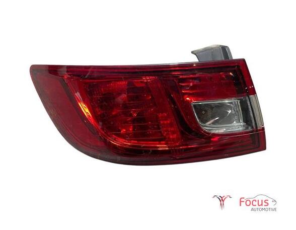 Combination Rearlight RENAULT Captur I (H5, J5), RENAULT Clio IV (BH), RENAULT Clio III (BR0/1, CR0/1)