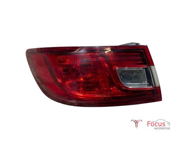 Achterlicht RENAULT Captur I (H5, J5), RENAULT Clio IV (BH), RENAULT Clio III (BR0/1, CR0/1)