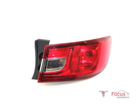 Achterlicht RENAULT Clio IV (BH), RENAULT Captur I (H5, J5), RENAULT Clio III (BR0/1, CR0/1)