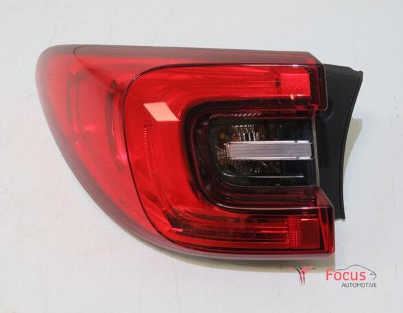 Combination Rearlight RENAULT Kadjar (HA, HL), RENAULT Kadjar (HA_, HL_)