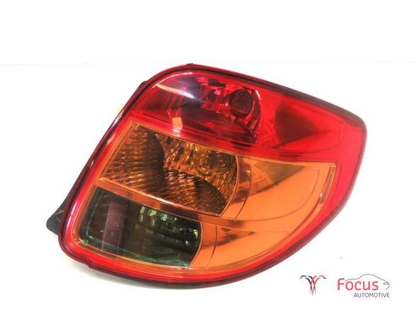 Combination Rearlight SUZUKI SX4 (EY, GY), SUZUKI SX4 Saloon (GY, RW)