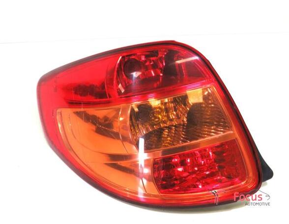 Combination Rearlight SUZUKI SX4 (EY, GY), SUZUKI SX4 Saloon (GY, RW)