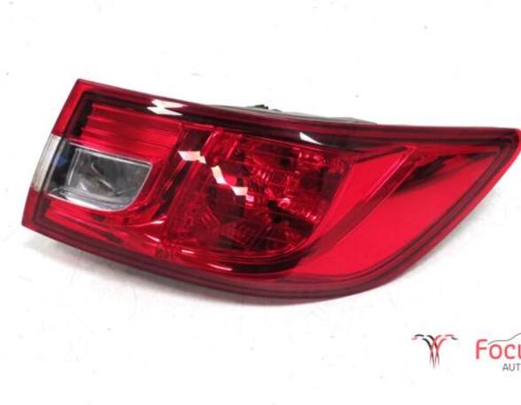 Combination Rearlight RENAULT CLIO IV (BH_), RENAULT CAPTUR I (J5_, H5_), RENAULT CLIO III (BR0/1, CR0/1)