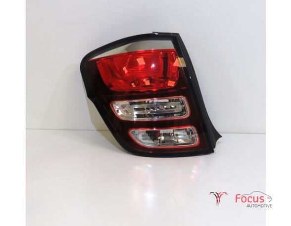 Combination Rearlight CITROËN C3 II (SC_), CITROËN C3 III (SX), CITROËN DS3