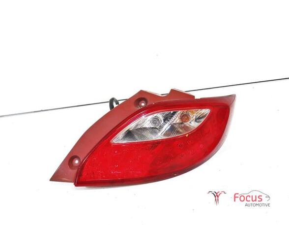 Combination Rearlight MAZDA 2 (DE_, DH_)