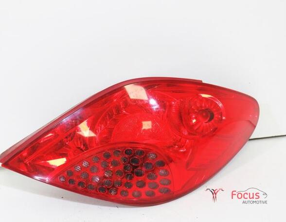 Combination Rearlight PEUGEOT 207 (WA_, WC_)