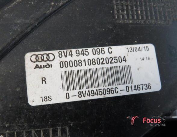 Rückleuchte rechts Audi A3 Sportback 8V 8V4945096C P20546367