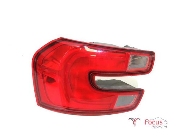 Combination Rearlight CITROËN C4 GRAND PICASSO II (DA_, DE_)