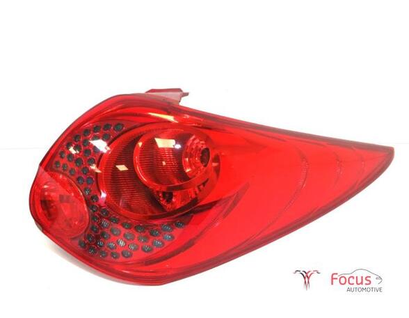 Combination Rearlight PEUGEOT 207 SW (WK_), PEUGEOT 207 (WA_, WC_)