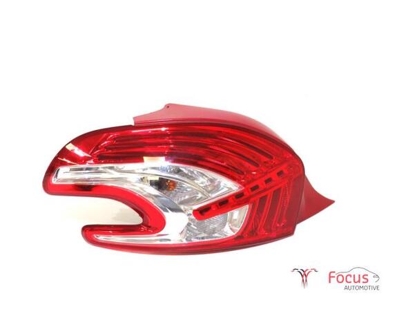 Combination Rearlight PEUGEOT 208 I (CA_, CC_)