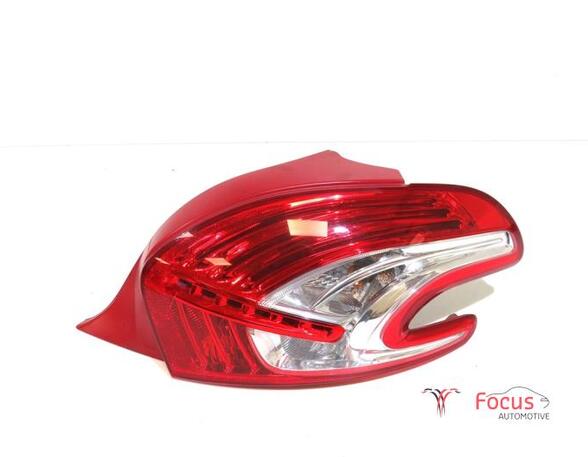 Combination Rearlight PEUGEOT 208 I (CA_, CC_)