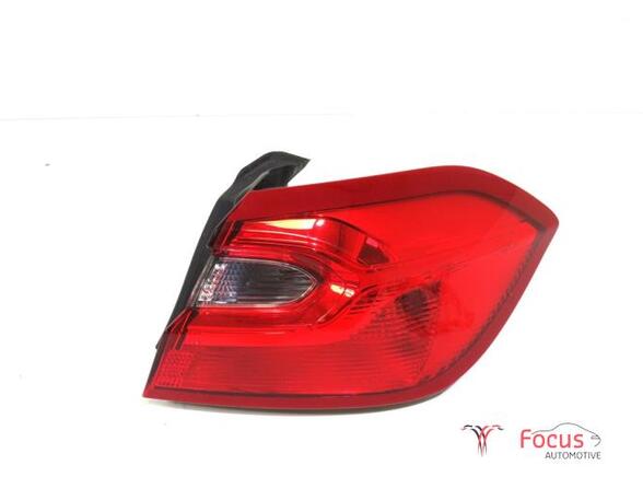 Combination Rearlight FORD FIESTA VII (HJ, HF), FORD FIESTA VII Van