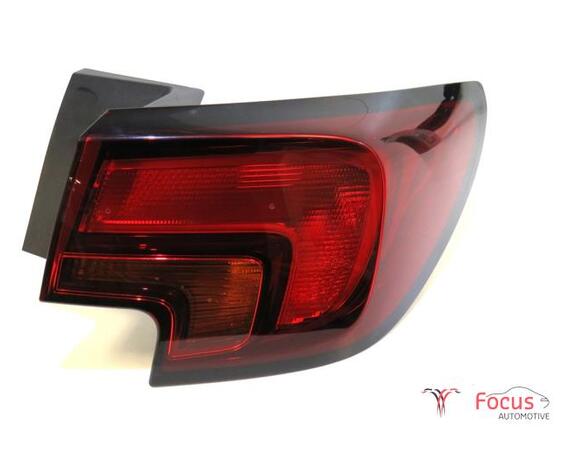 Combination Rearlight OPEL ASTRA K (B16)