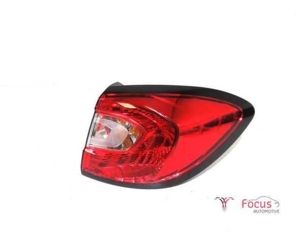 Combination Rearlight RENAULT CAPTUR I (J5_, H5_), RENAULT CLIO IV (BH_)