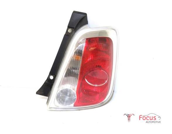 Achterlicht FIAT 500 (312_), FIAT 500 C (312_), ABARTH 500 / 595 / 695 (312_), ABARTH 500C / 595C / 695C (312_)