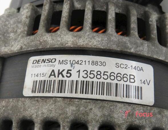 Dynamo (Alternator) OPEL Corsa E (--)