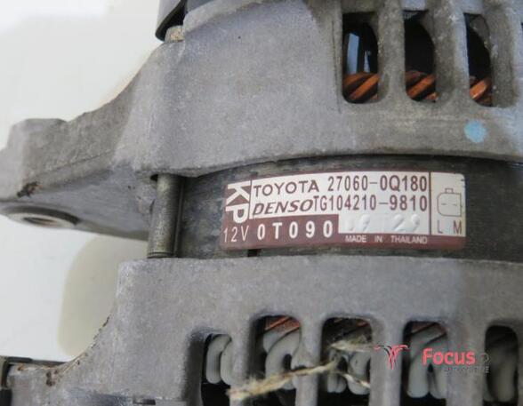 Alternator PEUGEOT 108 (--)