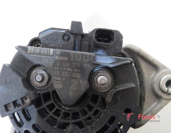 Dynamo (Alternator) OPEL Corsa D (S07)