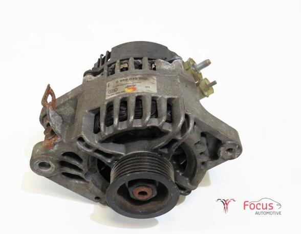 Dynamo (Alternator) PEUGEOT 107 (PM, PN)