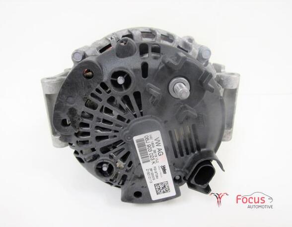 Dynamo (Alternator) VW Tiguan (AD1, AX1), VW Tiguan Allspace (BW2)