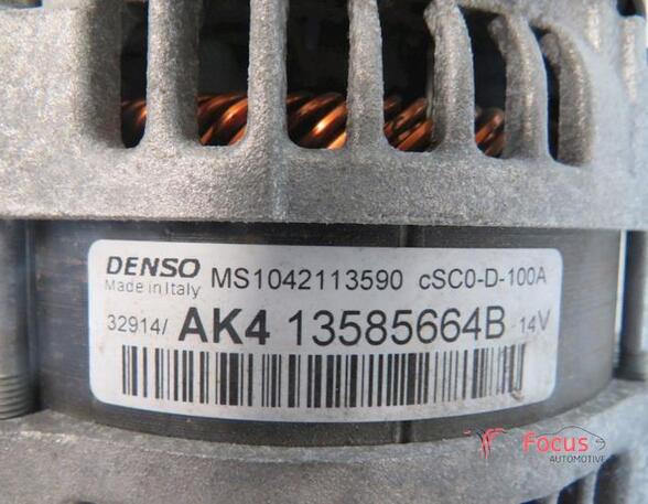 Alternator OPEL Corsa E (--)