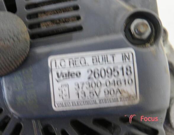 Dynamo (Alternator) HYUNDAI i10 (PA)