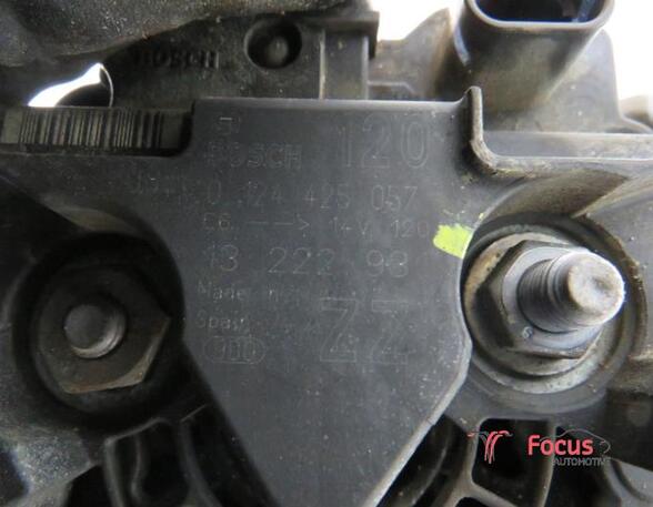 Alternator OPEL Corsa D (S07)