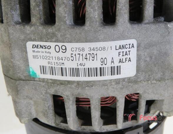 Alternator FIAT 500 (312), FIAT 500 C (312)