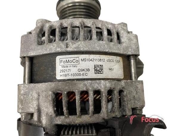 Alternator FORD Fiesta VII (HF, HJ)