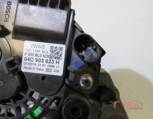 Dynamo (Alternator) SEAT Ibiza IV (6J5, 6P1), SEAT Ibiza IV Sportcoupe (6J1, 6P5)