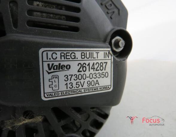 Dynamo (Alternator) KIA RIO III (UB)