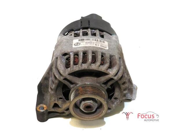 Dynamo (Alternator) FIAT 500L (351_, 352_)