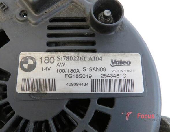 Dynamo (Alternator) BMW 3 (E90)