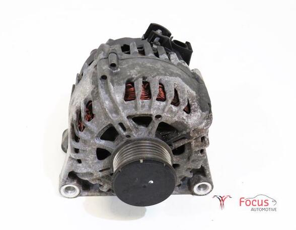 Alternator MAZDA 2 (DE_, DH_)