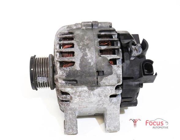 Alternator MAZDA 2 (DE_, DH_)