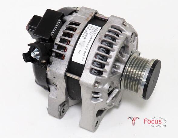 Dynamo (Alternator) FORD FIESTA VII (HJ, HF)