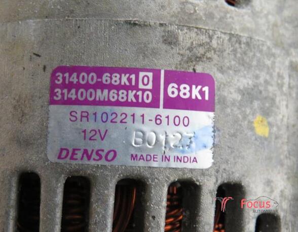 Dynamo (Alternator) SUZUKI ALTO (GF)