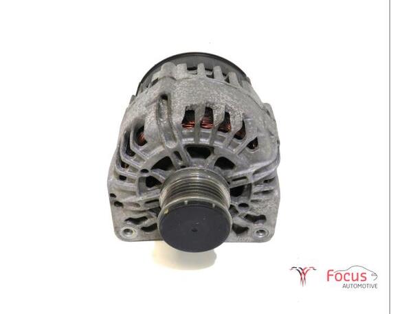 Dynamo (Alternator) RENAULT CLIO III Grandtour (KR0/1_)