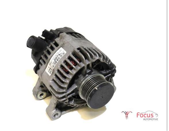 Dynamo (Alternator) PEUGEOT 208 I (CA_, CC_)