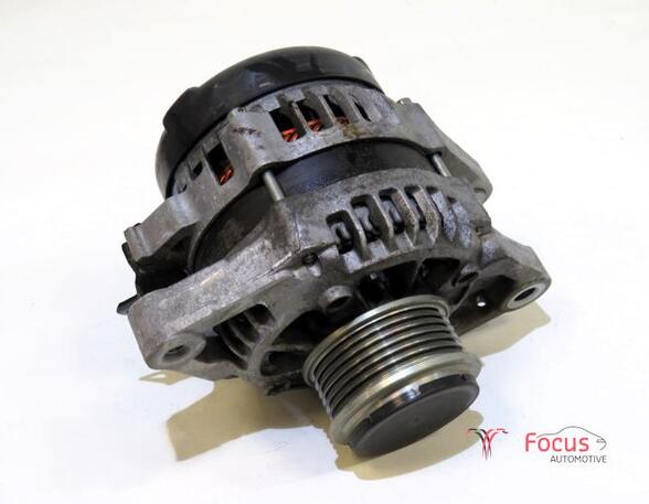 Dynamo (Alternator) CITROËN C1 II (PA_, PS_)