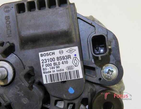 Dynamo (Alternator) RENAULT CAPTUR I (J5_, H5_), RENAULT CLIO IV (BH_), RENAULT TWINGO III (BCM_, BCA_)