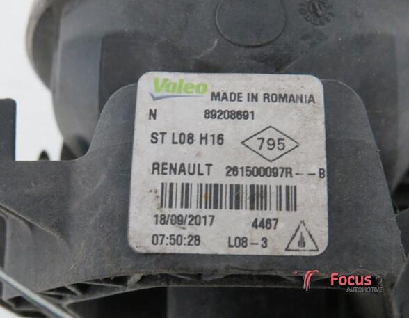 Fog Light RENAULT Twingo III (BCM)