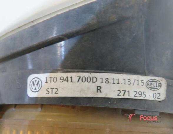 Fog Light VW UP! (121, 122, 123, BL1, BL2, BL3), VW Load UP (121, 122, BL1, BL2)